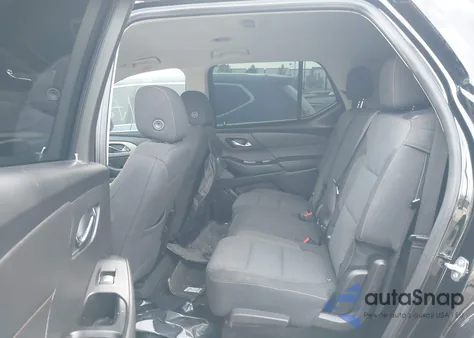 2020 Chevrolet Traverse Fwd Ls из США, поврежденный, VIN 1GNERFKW9LJ228083